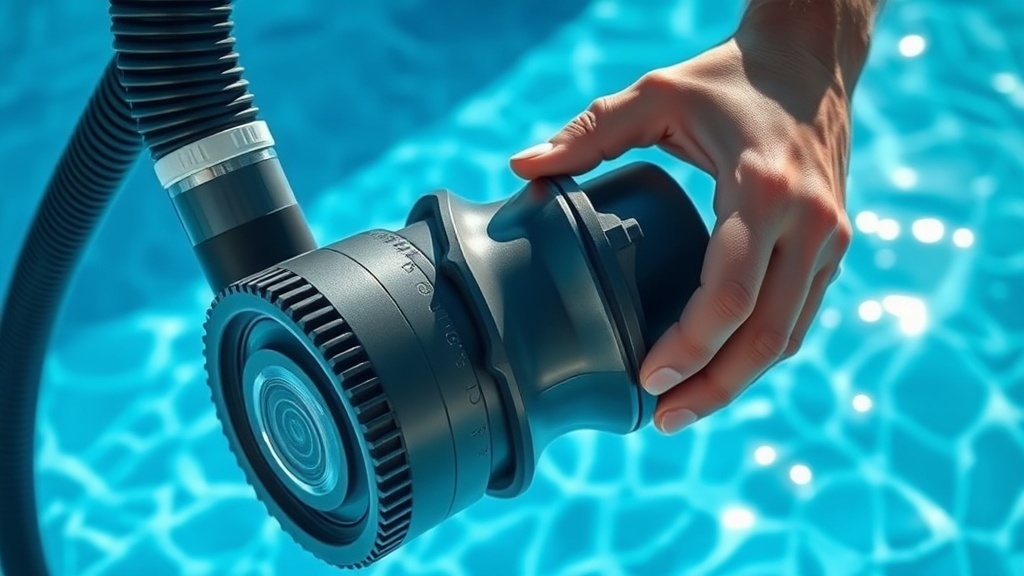 טיפים לבחירת שואב אבק לבריכה שלא תתחרט עליו