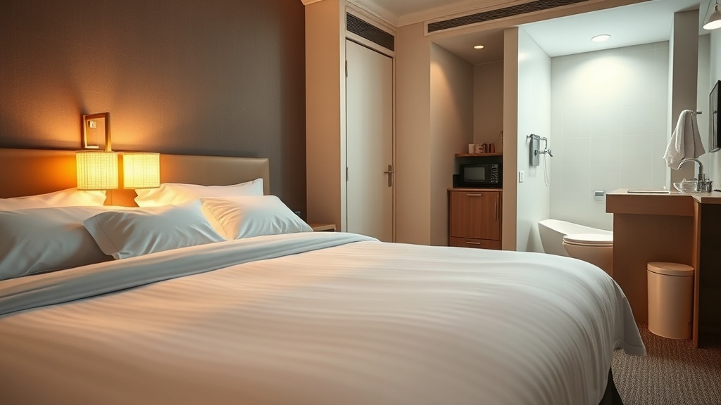 מה מקבלים בכל חדר? (ולמה זה משנה)