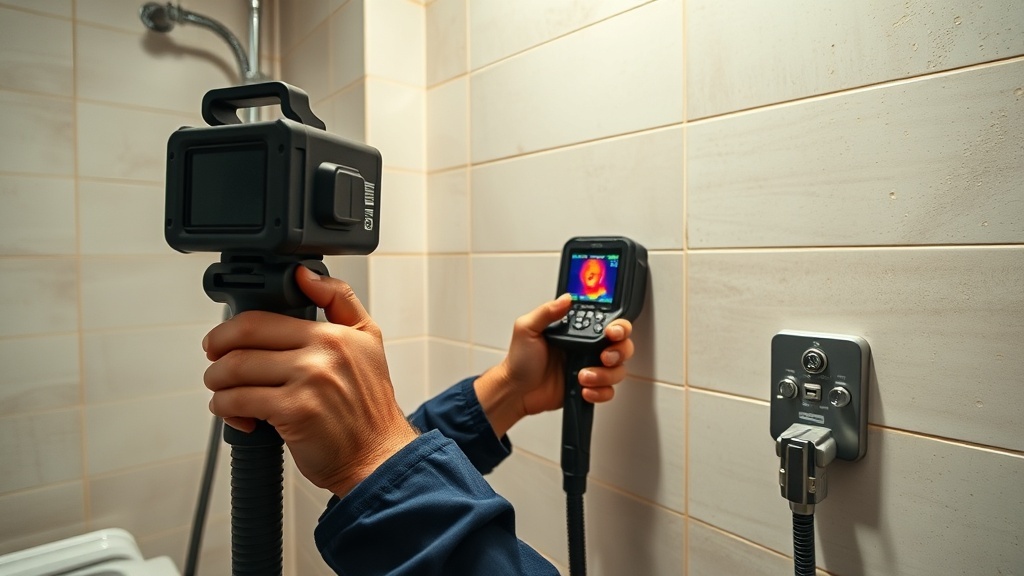 איך מתבצע איתור נזילות מקצועי