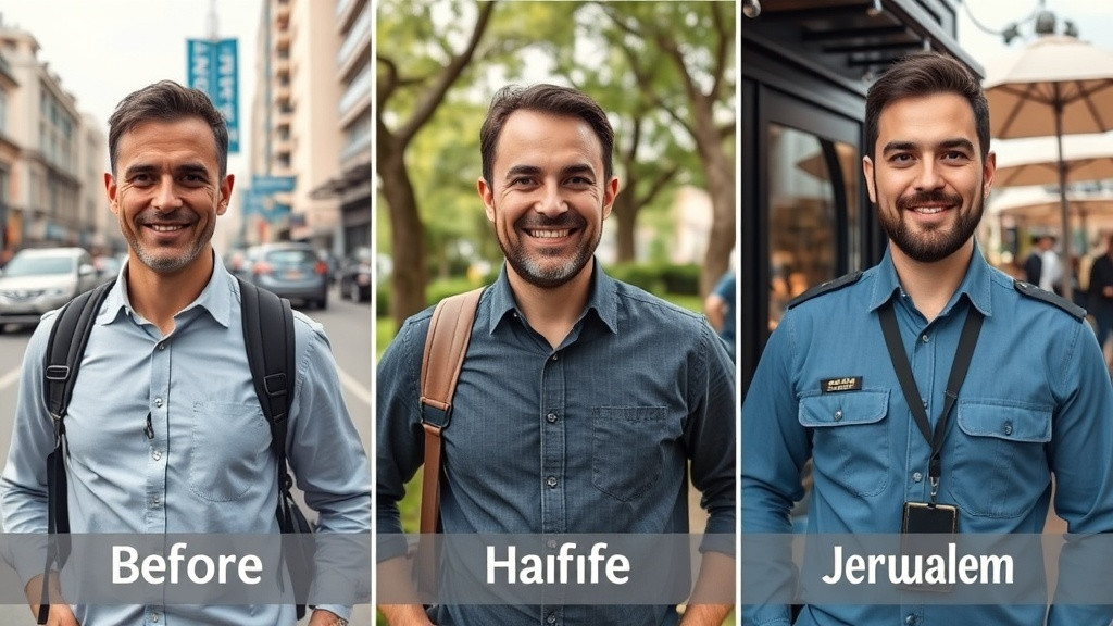 דוגמאות מהשטח: סיפורי הצלחה אמיתיים