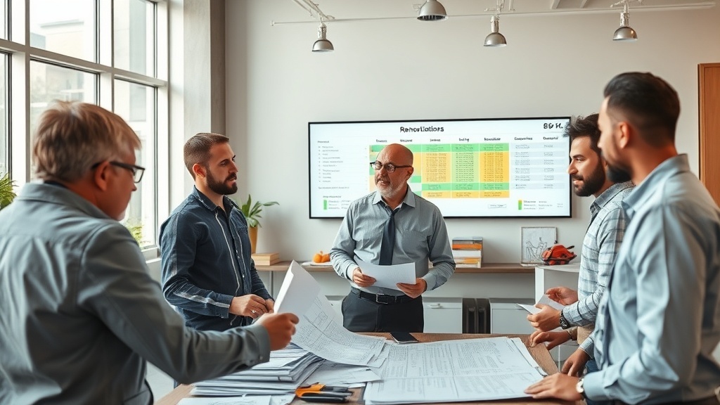 טיפים לשיפוץ משרד בלי כאב ראש