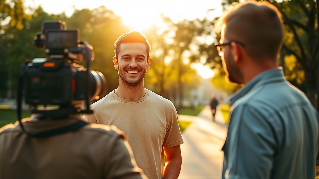 טיפים של אלכס לצילום לאפליקציות דייטינג – מה עובד באמת?