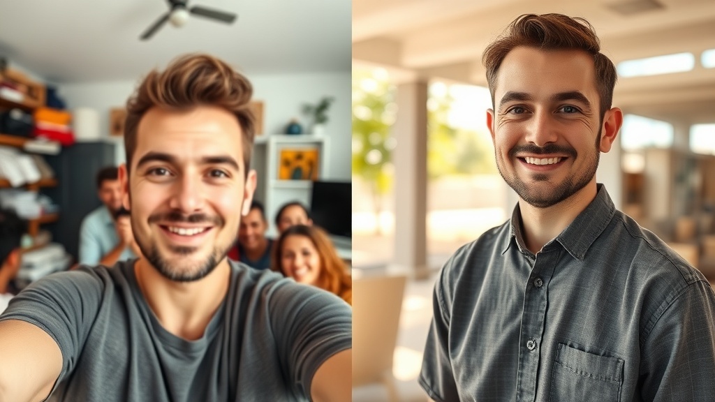 למה גברים נופלים באפליקציות דייטינג – ואיך צילום נכון פותר את זה?