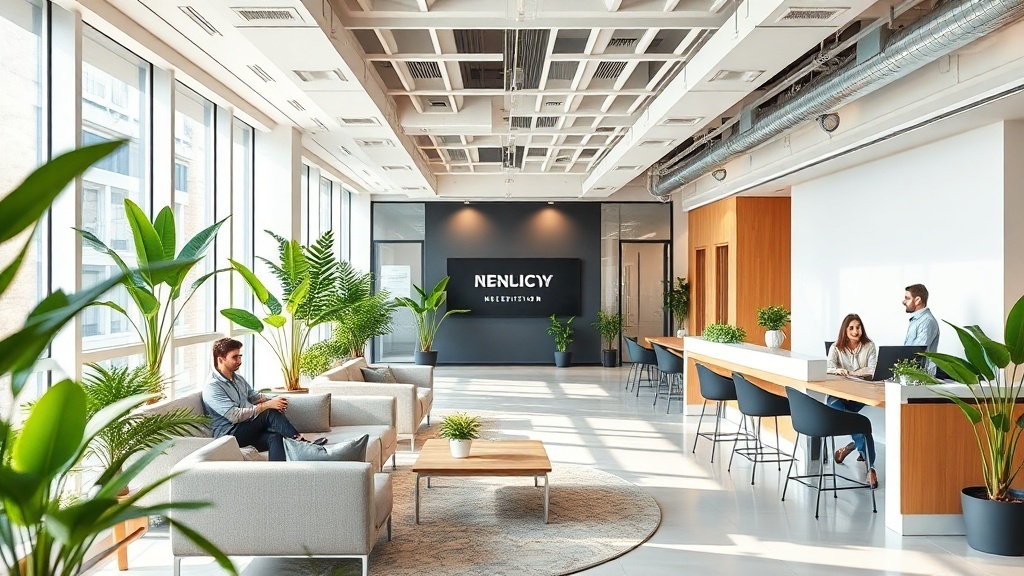 סיכום – שיפוץ משרדים בנס ציונה זה לא סיפור, זה הזדמנות