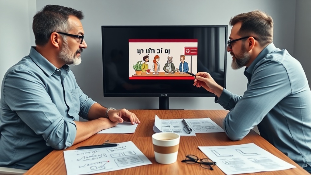 איך סרטון אנימציה חוסך לך זמן ומביא לקוחות – בפועל