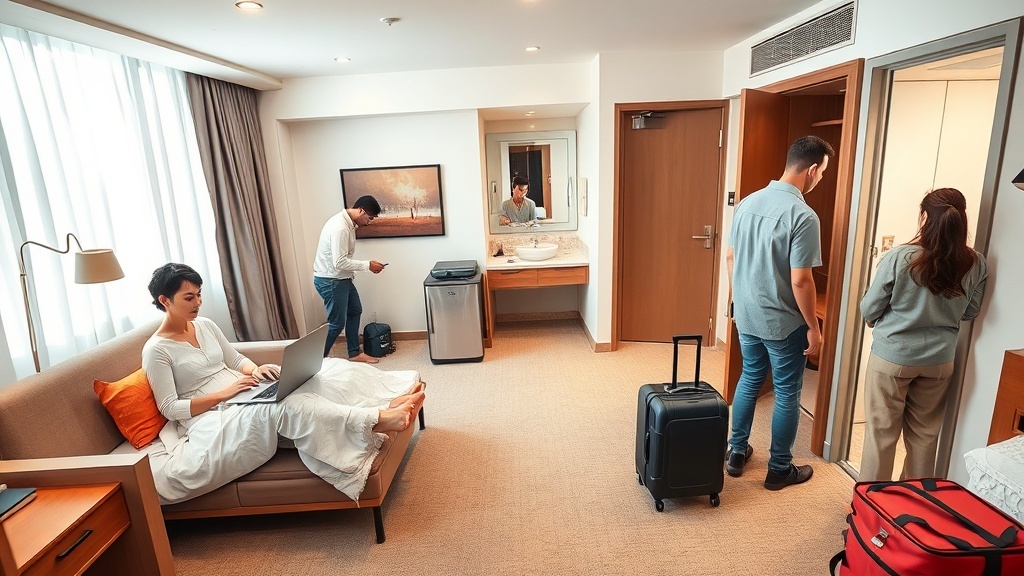 למי זה מתאים? לא רק לזוגות!