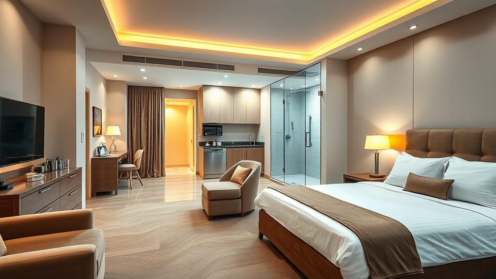 מה באמת מקבלים במלון הברון